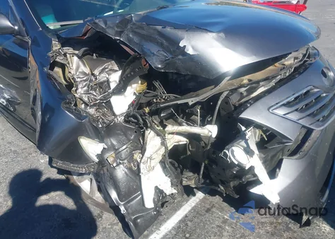 2010 Toyota Camry Xle from USA, damaged, VIN 4T4BF3EK9AR078243